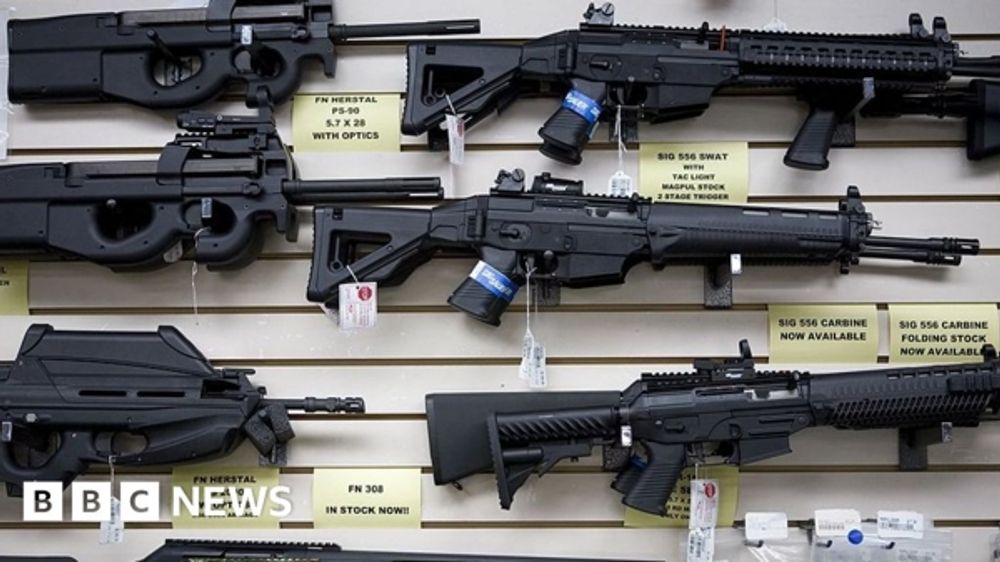 US appeals court revives Mexico's $10bn lawsuit against gunmakers