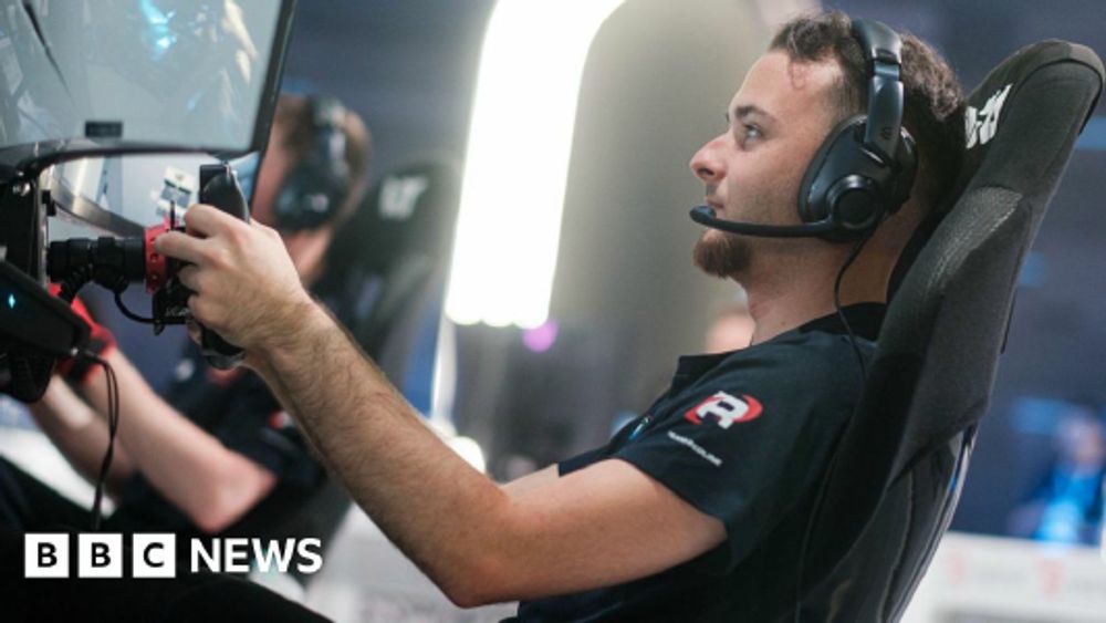 Esports World Cup champion aiming for real world of motorsport