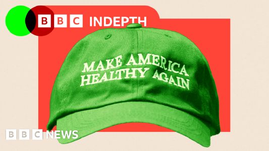 Robert Kennedy Jr: Could he really revolutionise US healthcare?