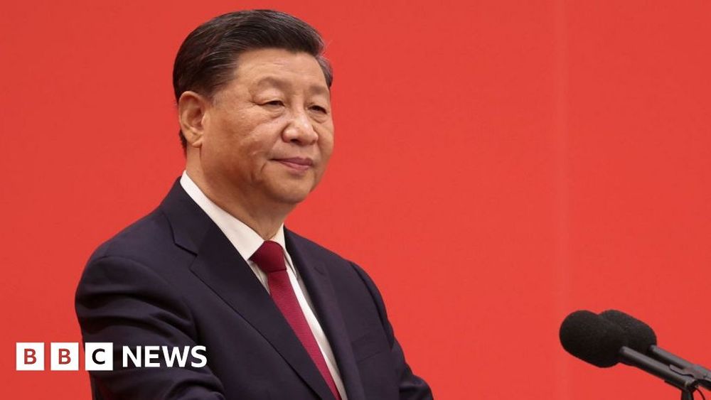 Taiwan and China will 'surely be reunified' says Xi in New Year's Eve address