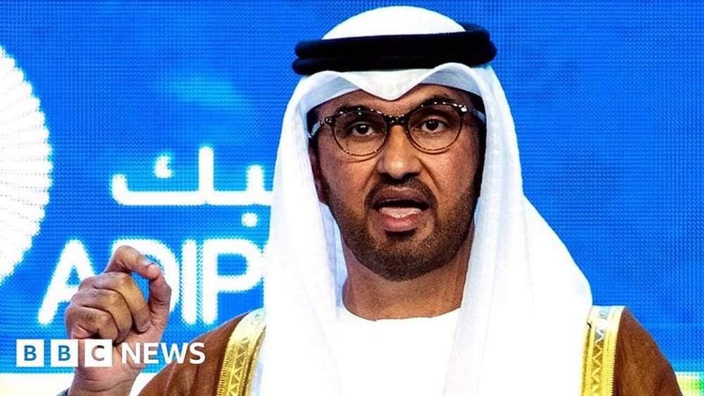 COP28: UAE planned to use climate talks to make oil deals