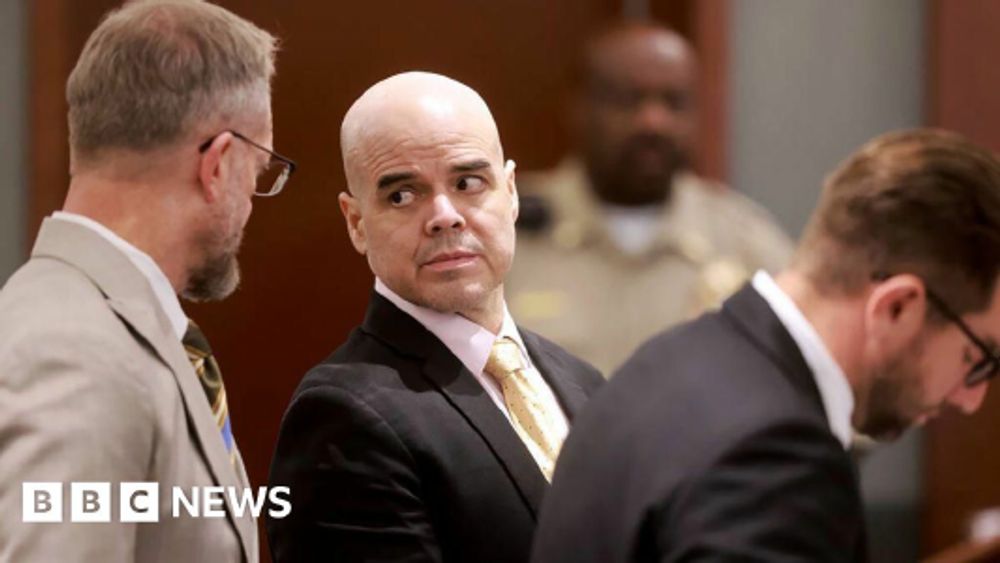 Nevada politician found guilty of murdering reporter Jeff German