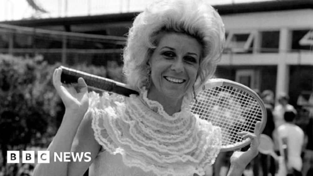 Lea Pericoli: Tennis star and style icon dies