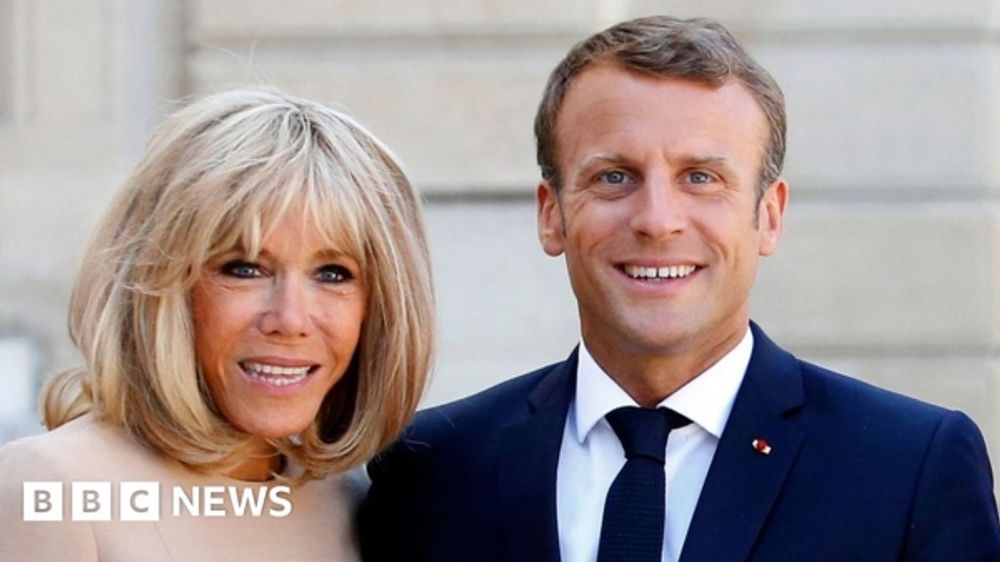 Brigitte Macron to be subject of new TV drama