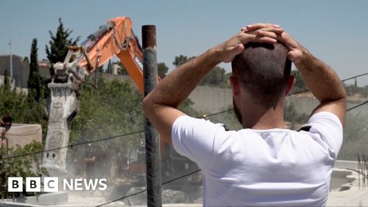 Palestinians face spike in Israeli demolitions in East Jerusalem