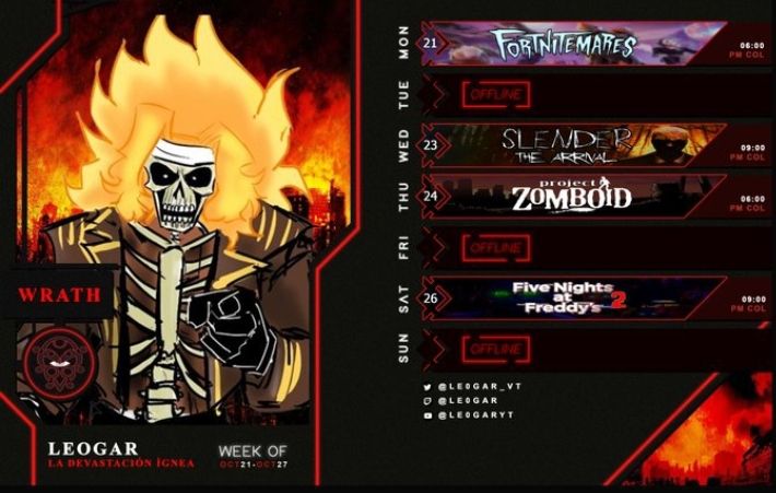 Alguien que le diga que su nickname está mal configurado por favor 