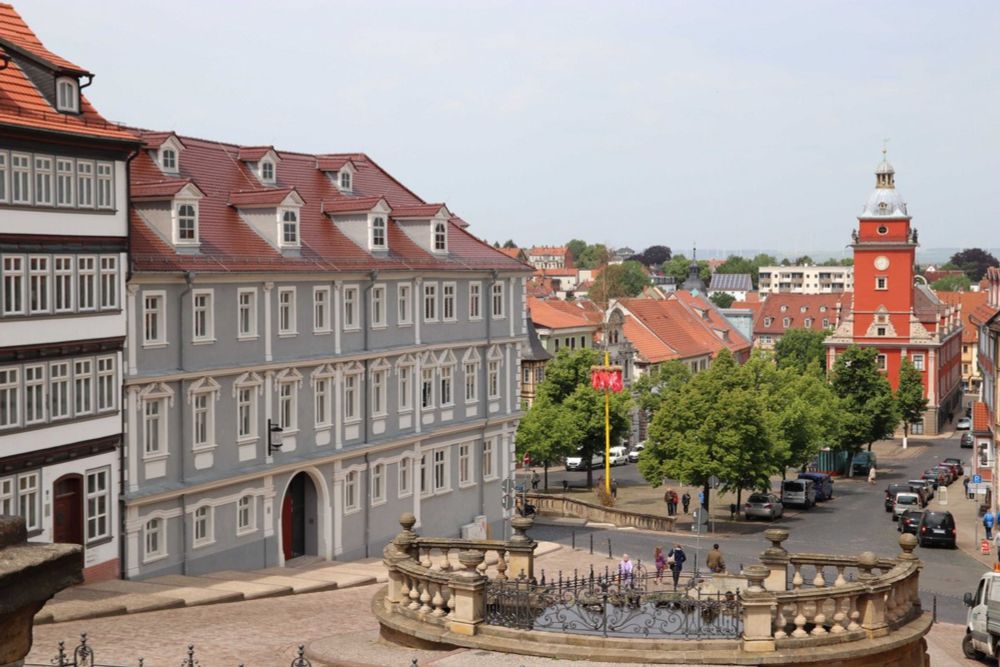 WissensWelten: Frühneuzeitagung in Gotha