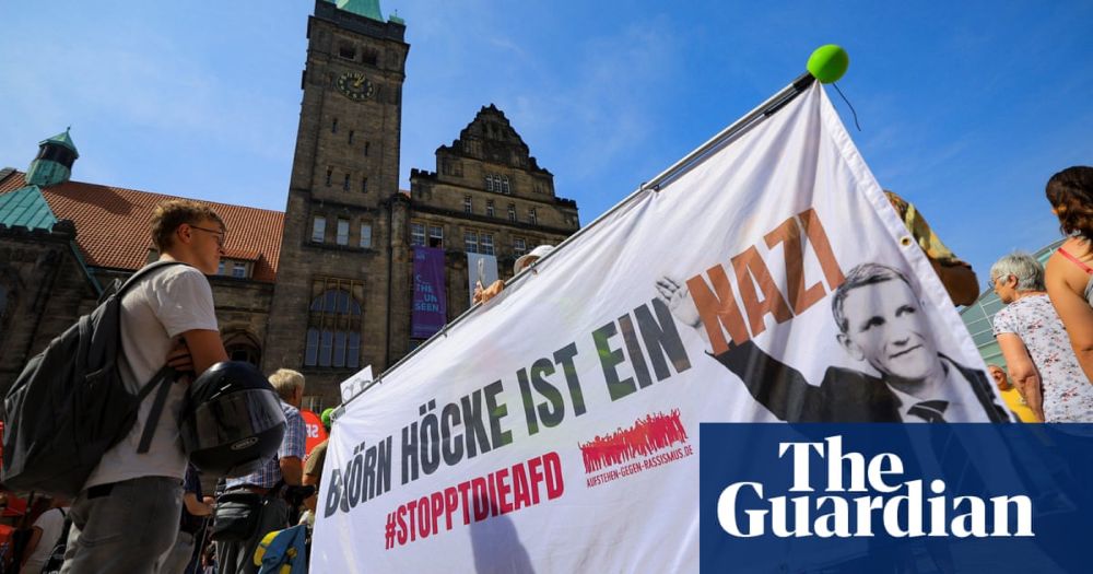 Nerves rise over AfD threat as state elections in eastern Germany begin