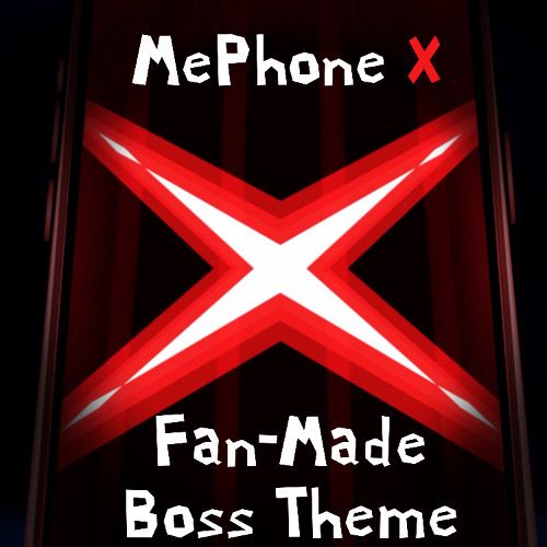 MePhone X Boss theme V2