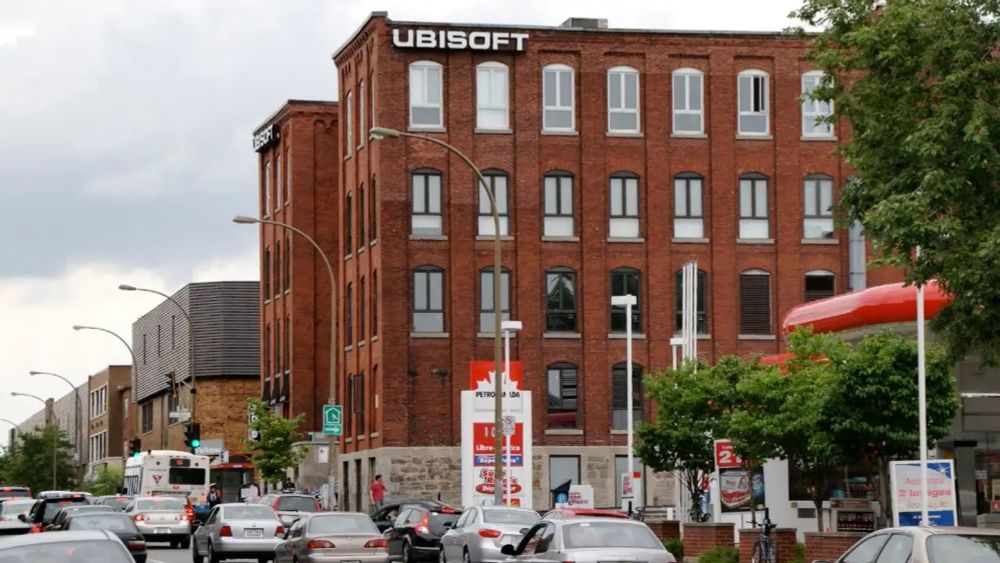 Ubisoft Founders Considering A Buyout From Tencent, The Option to Take the Company Private Is Being Discussed | Console Creatures