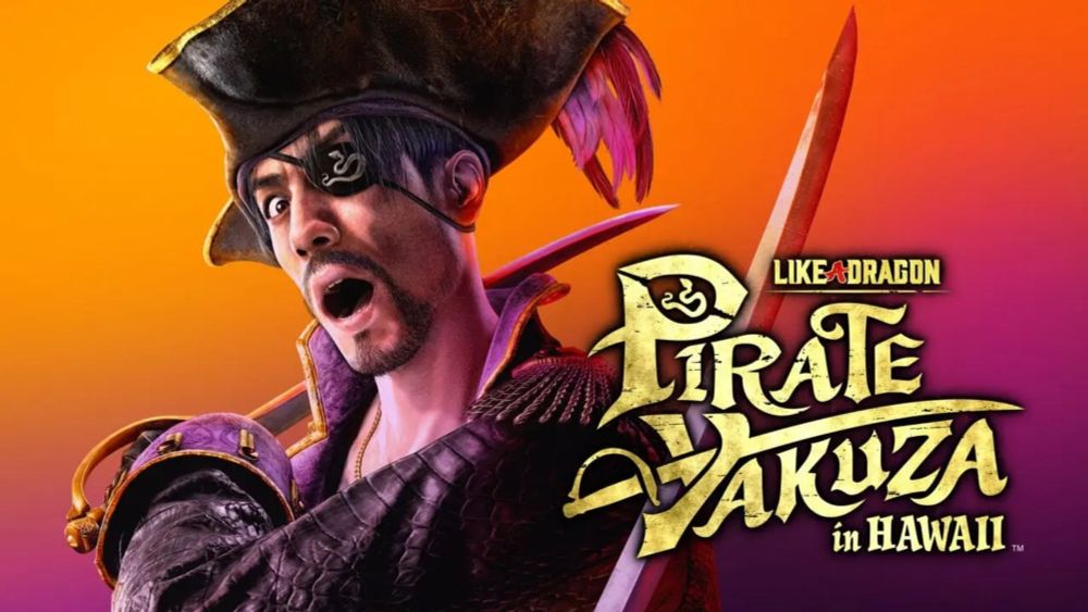 Like a Dragon: Pirate Yakuza in Hawaii Announced At RGG Summit | Console Creatures