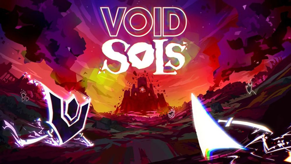 Void Sols, A New Soulsborne Game with a Top Down Perspective Twist is Launching on November 12 | Console Creatures