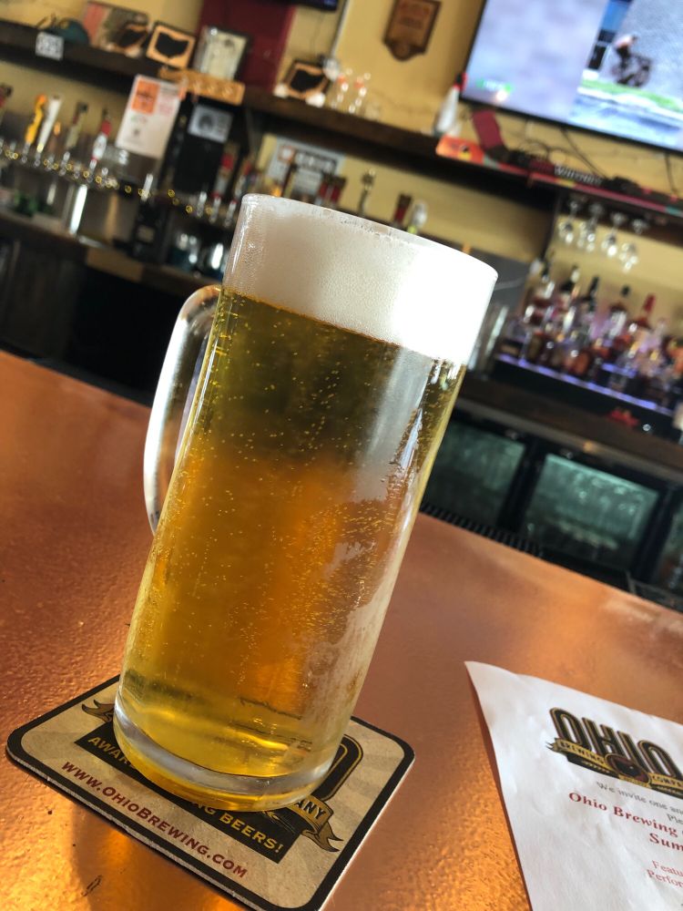 Ohio Brewing located in Cuyahoga Falls, Ohio