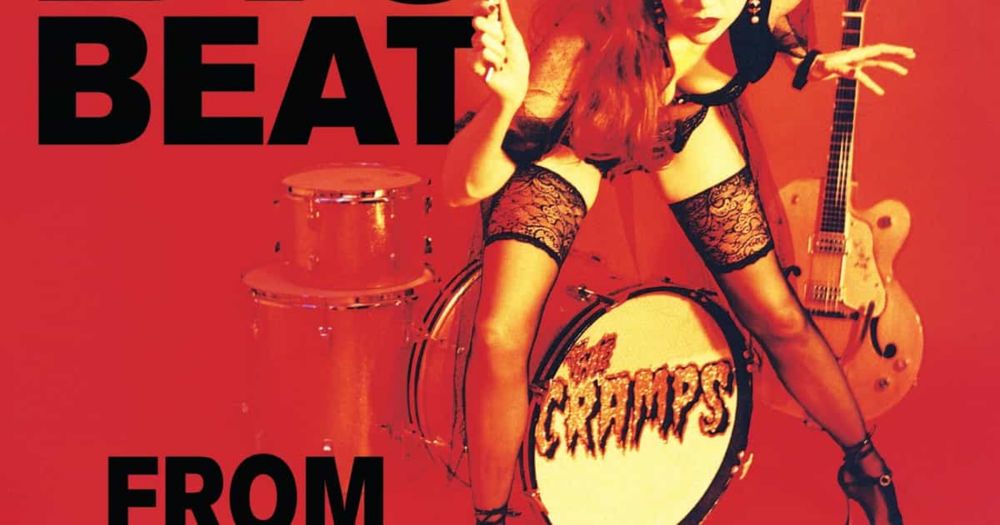 Queen of Pain by The Cramps