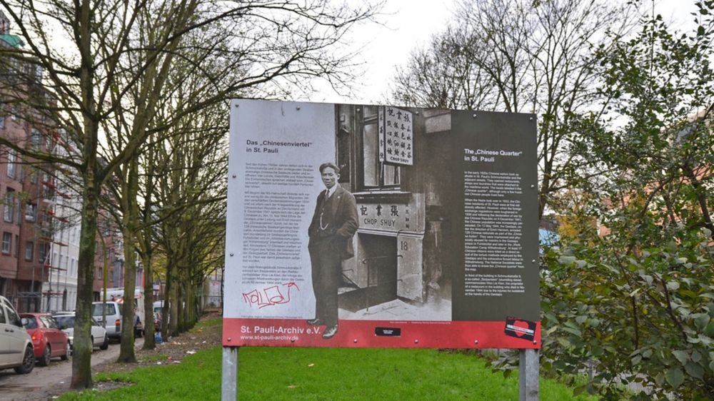 Vor 80 Jahren: Gestapo-Razzia besiegelt Ende von Hamburgs Chinatown