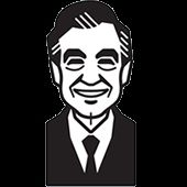 A drawn black and white depiction of Fred Rogers bearing greying hair, bushy brows, sweater and tie, and warm smile.

Written by Fred Rogers | © 1968 Fred M. Rogers

What do you do with the mad that you feel
When you feel so mad you could bite?
When the whole wide world seems oh, so wrong...
And nothing you do seems very right?

What do you do? Do you punch a bag?
Do you pound some clay or some dough?
Do you round up friends for a game of tag?
Or see how fast you go?

It's great to be able to stop
When you've planned a thing that's wrong,
And be able to do something else instead
And think 
this song:

I can stop when I want to
Can stop when I wish
I can stop, stop, stop any time.
And what a good feeling to feel like this
And know that the feeling is really mine.
Know that there's something deep inside
That helps us become what we can.
For a kid can be someday a woman
And a kid can be someday a man.