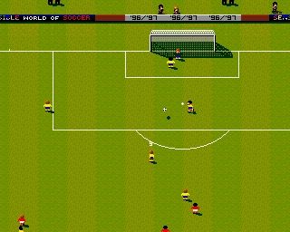 Sensible World of Soccer '96-'97