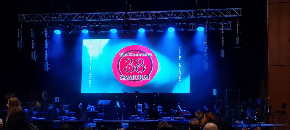 Orchestra Samurai Anime Show