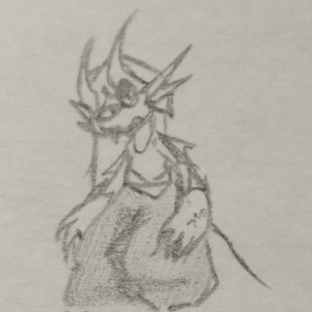 Durple en mi estilo. Fun fact: en mis headcanons el es chino, jeje :]