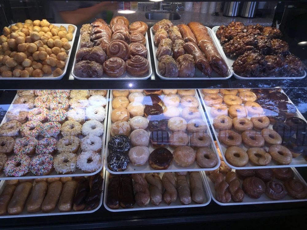 Vegan Donut Gelato (Oakland)