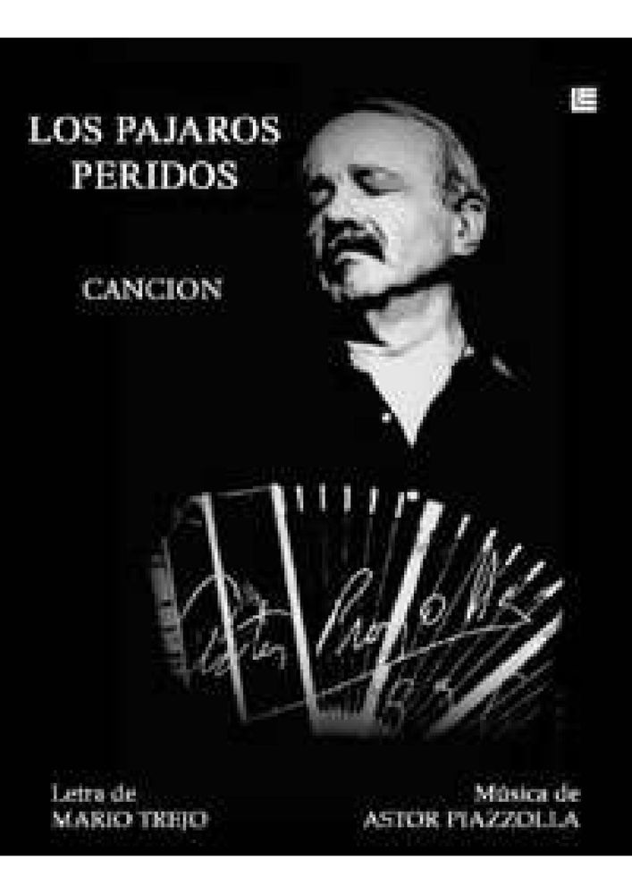 La Muerte Del Angel - Astor Piazzolla - Verbier Festival , Sheet Music Library (PDF)