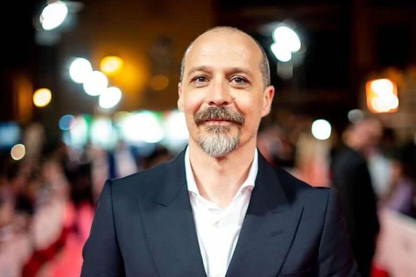 Fele Martinez, actor español.