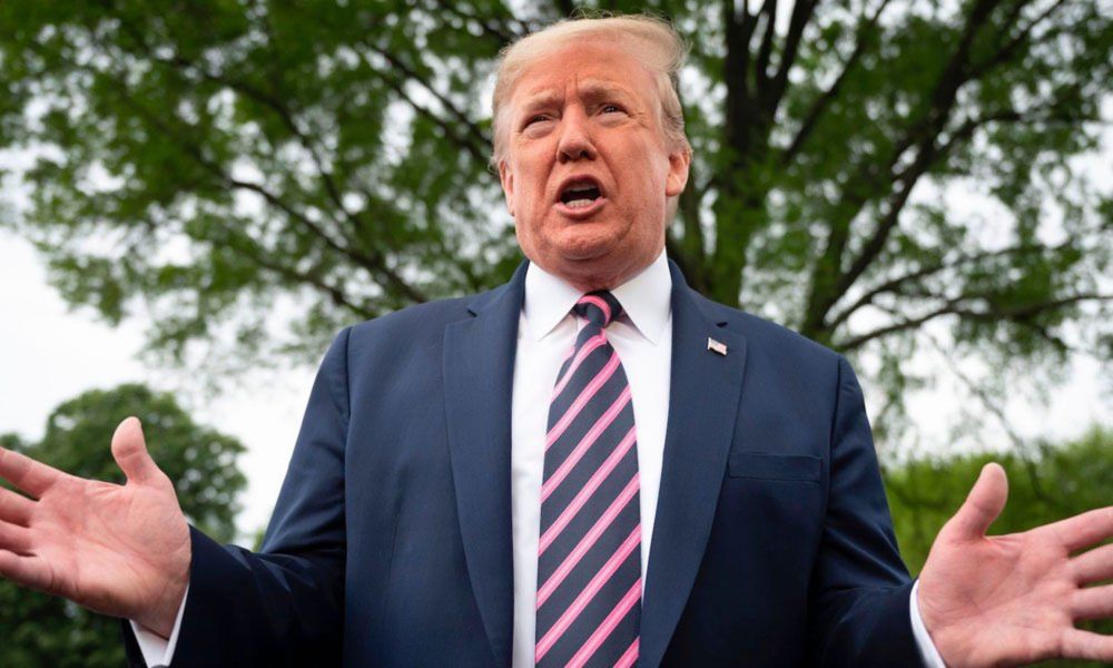 Trump Sparks Bipartisan Backlash for Calling Jobs Report ‘Rigged’ and Firing Labor Data Chief