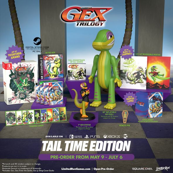 Jak and Daxter – Limited Run Games