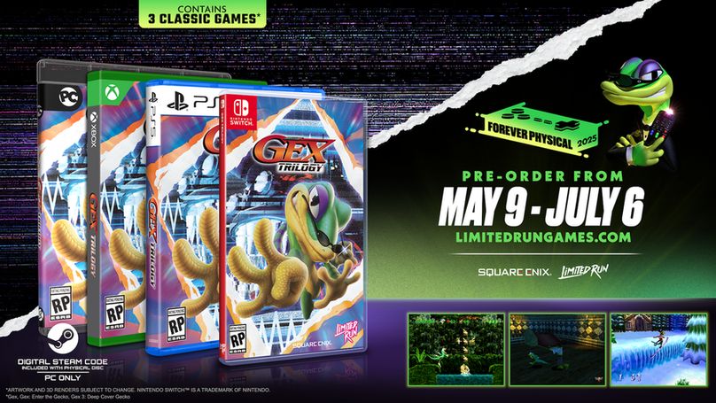 【新品、本物、当店在庫だから安心】 Limited Run Games (@limitedrungames.com) — Bluesky Nintendo Switch