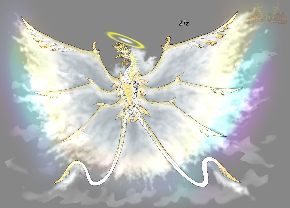 Zīz

Trumpeter of Resonance 