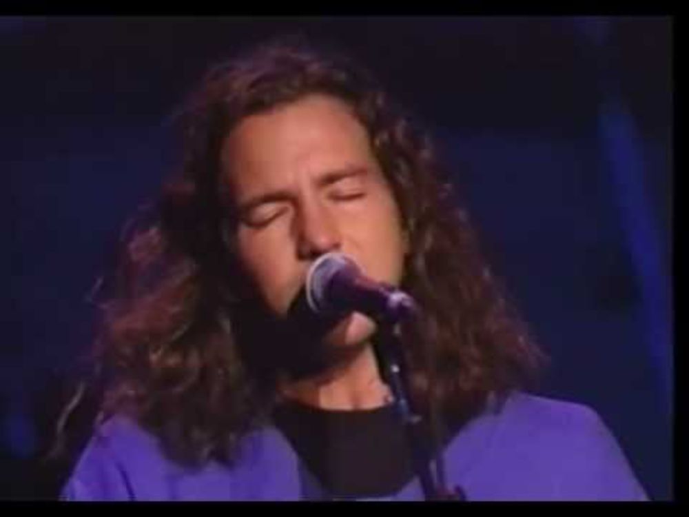 Eddie Vedder - Masters of War (Tribute Bob Dylan 30th Anniversary)