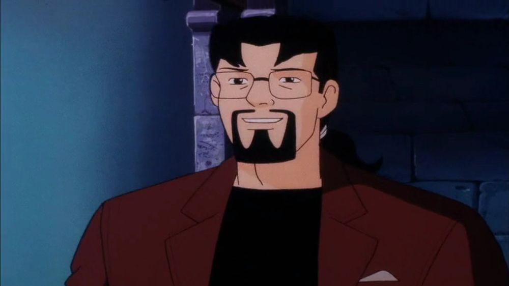 Ben Ravencroft from Scooby-Doo and the Witch’s Ghost