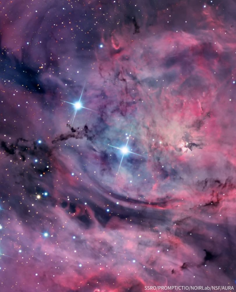 Image credit: SSRO/PROMPT/CTIO/NOIRLab/NSF/AURA