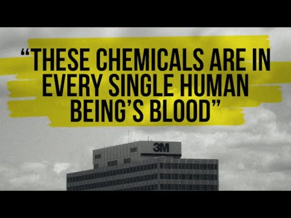 3M PFAS documentary | Everywhere & Forever: Blood. Water. And the Politics of PFAS.