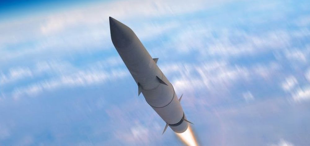 MDA taps Northrop Grumman to move forward in Glide Phase Interceptor program