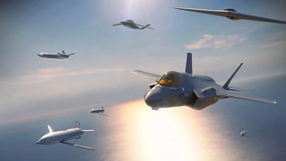 Big decisions coming for the Air Force's next-gen aircraft platforms