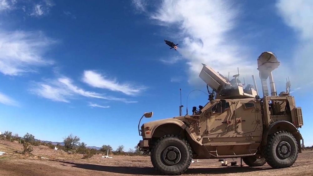 Army awards big contract for Coyote interceptors amid growing demand for counter-drone weapons