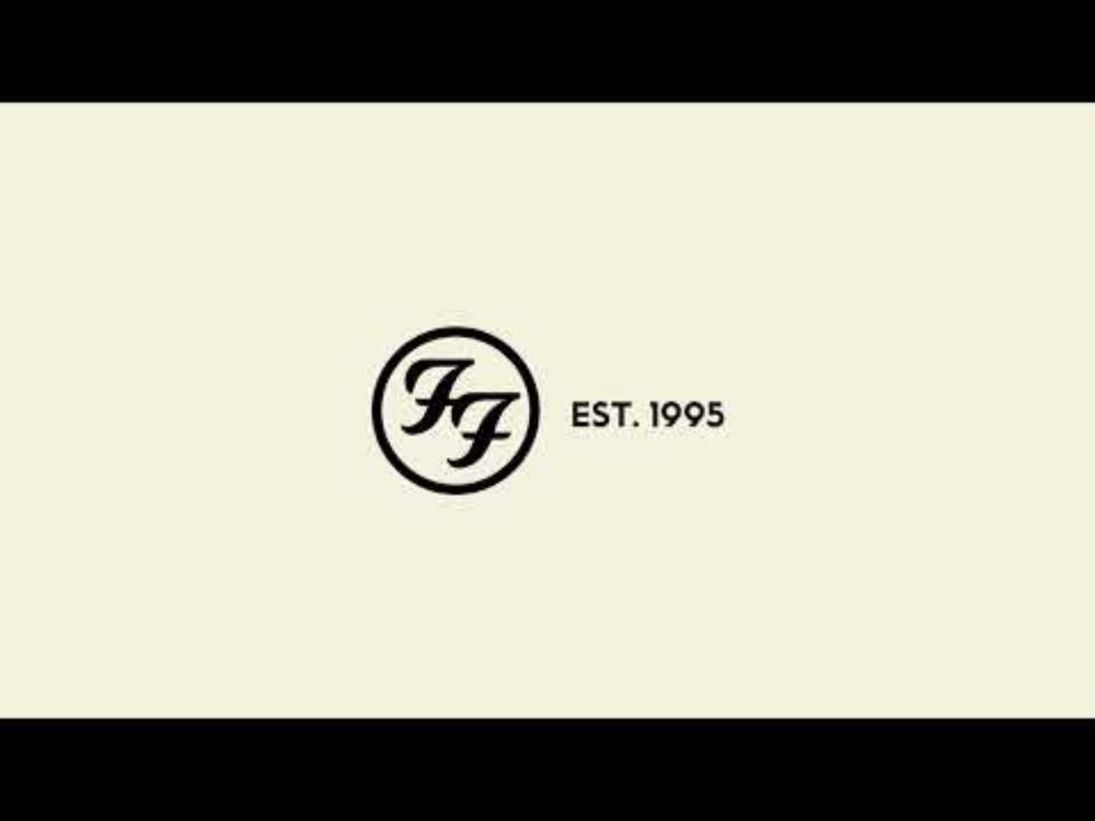 Foo Fighters 2025 by Dave Grohl