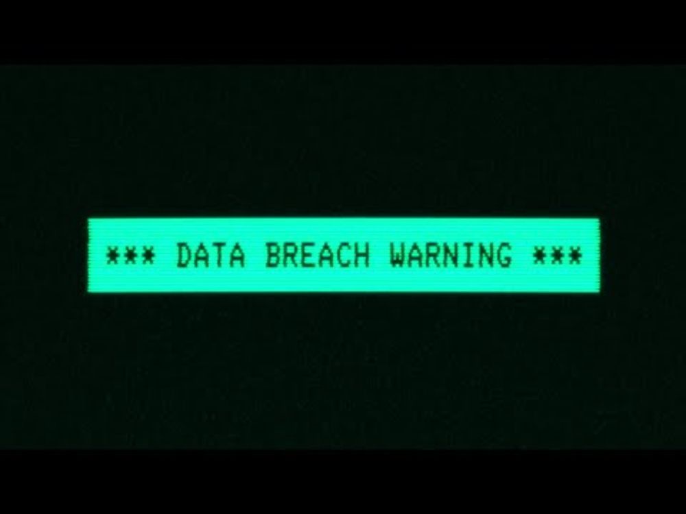 *** WARNING ***