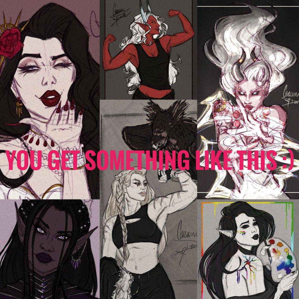 Example sketches.