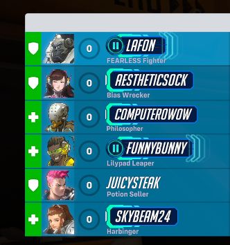 Winston GOATS in Overwatch 2