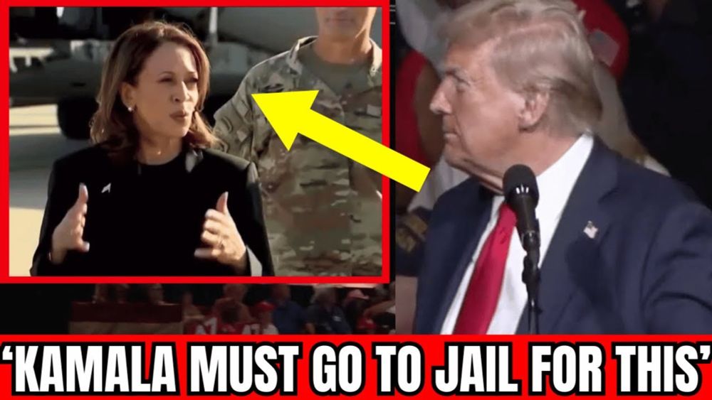 🚨NEW VIDEO LEAK! Kamala Harris DISTRAUGHT After National Guard Drops BOMBSHELL...