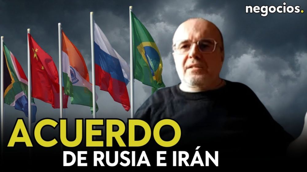 "Rusia va a firmar un acuerdo de asociación estratégica con Irán en la cumbre BRICS". Mora