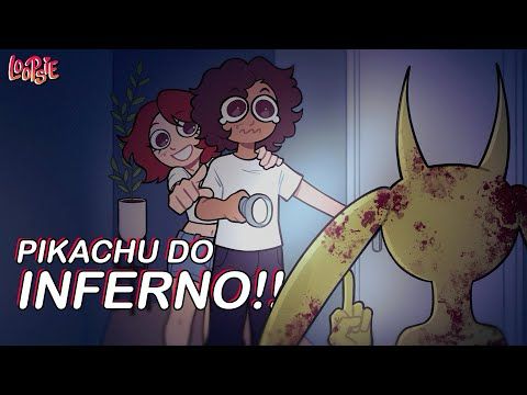 CAÇANDO ANOMALIAS EM LOOPING ft Marcos - Captured (Loopsie Joga)
