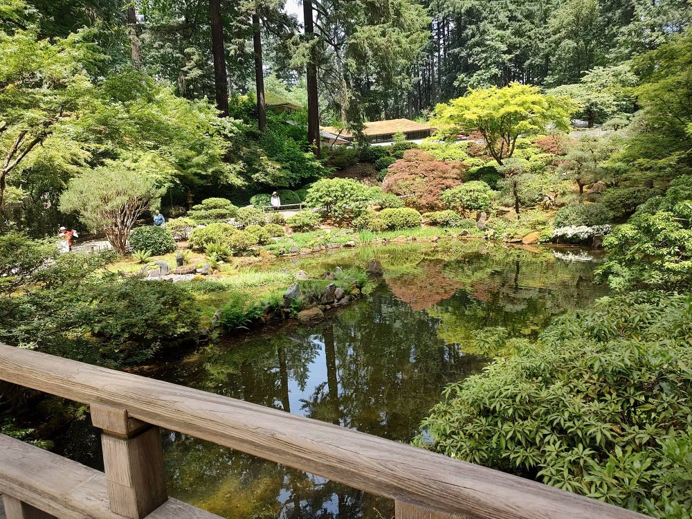 Japanese Gardens PDX