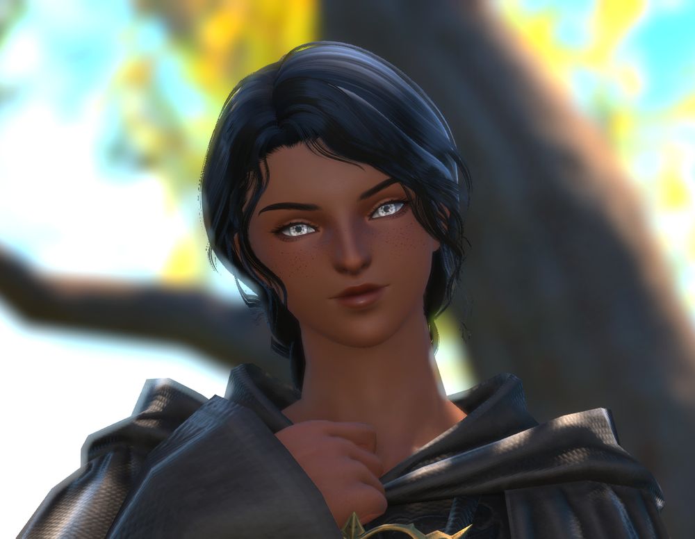 Azem without C+ head on