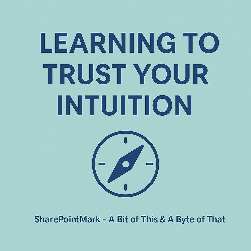 Learning to Trust Your Intuition: discover how tuning into your gut feelings can enhance decision-making and align actions with your values.