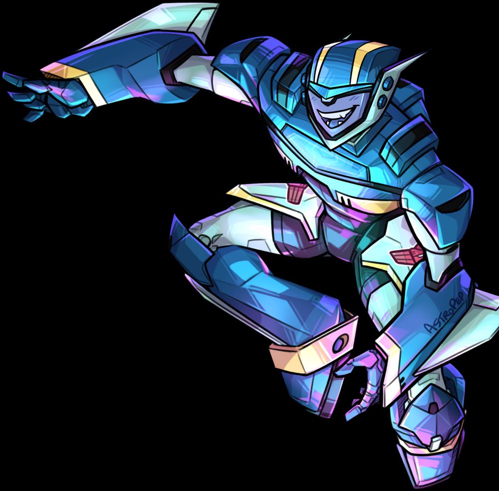 Full render TFA JetStorm