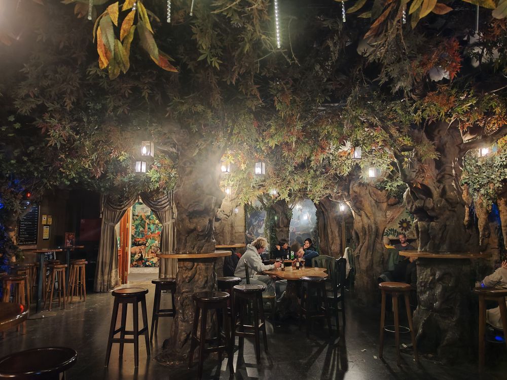 El Bosc De Les Fades 