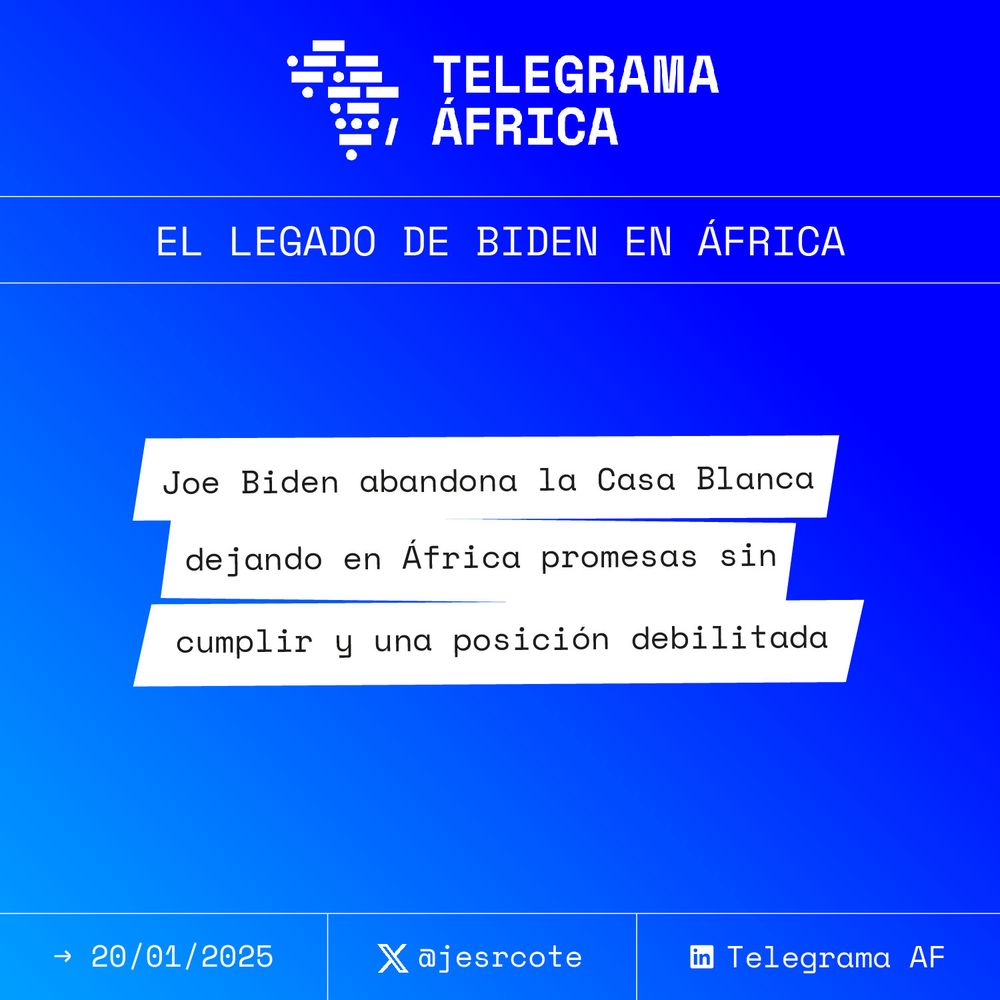 Telegrama AF es un proyecto de Jesús Romero Cote. Disponible en LinkedIn.